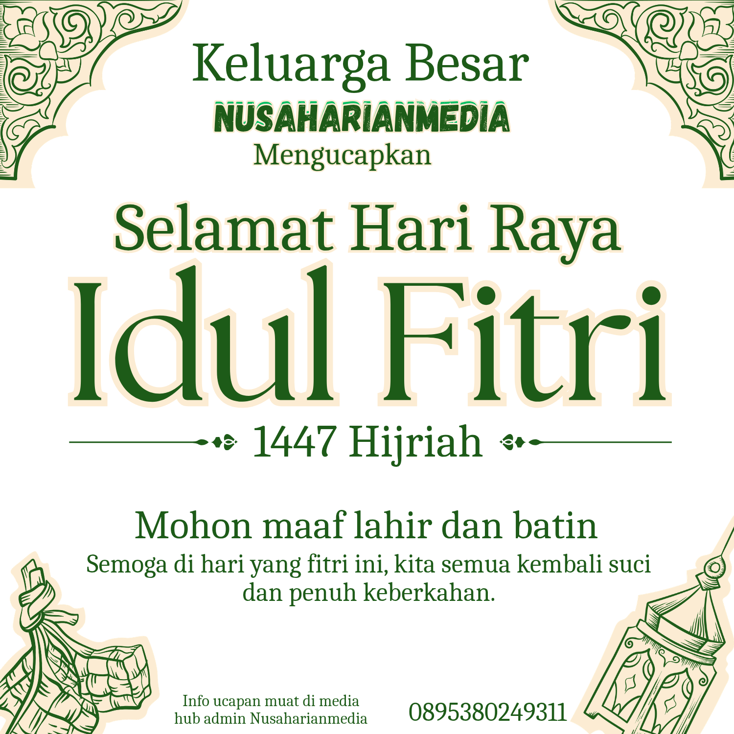 Ramadhan Penuh Makna, Garuters Gelar Gerakan Solidaritas untuk Palestina