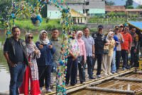 Pj Bupati Garut Pastikan Situ Cangkuang Siap Sambut Libur Nataru 2025!