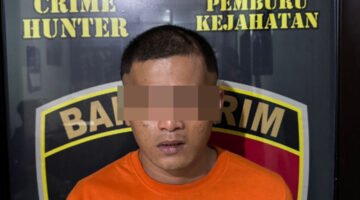 Polres Garut Amankan Pelaku Pencurian Sepeda Motor di Muarasanding