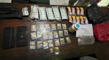 Polsek Singajaya Bekuk Tiga Pemuda, Gagal Curi Motor dan Kedapatan Simpan Ratusan Obat Terlarang