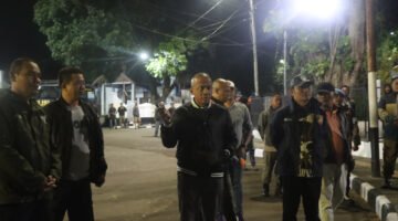 Kapolda Jabar Tinjau Langsung Lokasi Tragedi Pesta Rakyat Garut: Pastikan Penanganan Korban dan Evaluasi Keamanan Acara