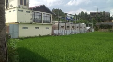 Pabrik Ciomy Berdiri di Lahan Sawah, Warga Mekargalih Desak Pemerintah Bertindak