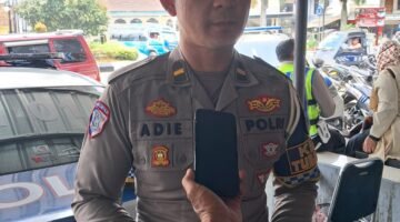 Tertib Lalu Lintas, Polres Garut Intensifkan Razia Knalpot Brong dan Pelanggaran Kasat Mata