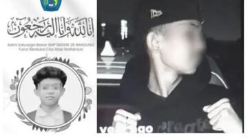 Tragedi Remaja di Bandung Barat, Dua Pelaku Ditangkap di Garut