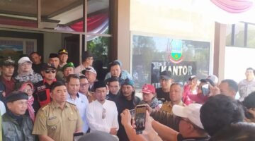 ABAG Geruduk Pemkab Garut, Pertanyakan Keseriusan Lindungi Generasi Muda di Tengah Maraknya Peredaran Obat Keras Ilegal dan Miras, Desak APH Bongkar hingga ke Pemasok