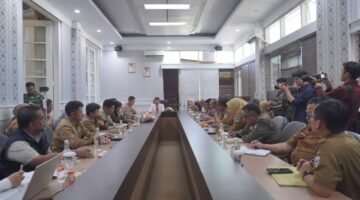 Lindungi Generasi Muda, Pemkab-Forkopimda Garut Terbitkan SE Obat Terlarang dan Perkuat Patroli Anak Mulai 21.00 WIB