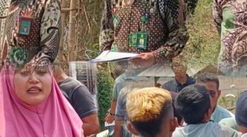 Eksekusi Pengosongan Tanah dan Bangunan di Pasawahan Garut Ditunda Sementara
