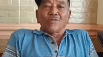 Pak Dadang Laporkan Dugaan Penganiayaan ke Polres Garut, Minta Kasus Diusut Tuntas
